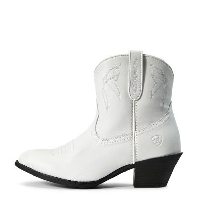 Ariat Darlin Beyaz Western Csizma Bayan (38749-889)